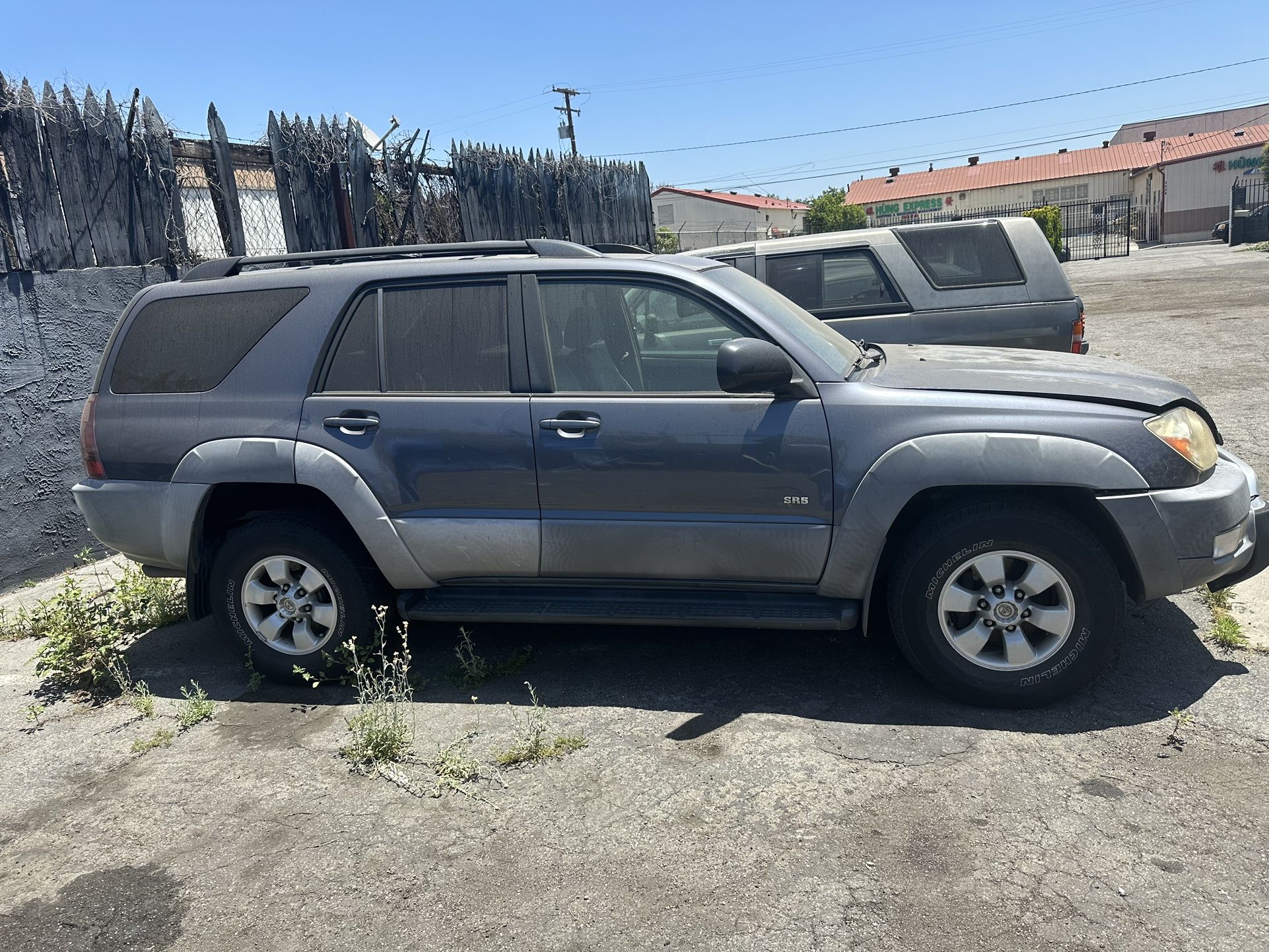 2003 Toyota 4Runner for Sale in Ontario, CA - OfferUp