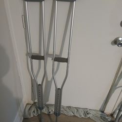 Crutches