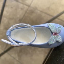 Just The Right Shoe