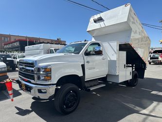 2021 Chevrolet Kodiak C-5500 4x4