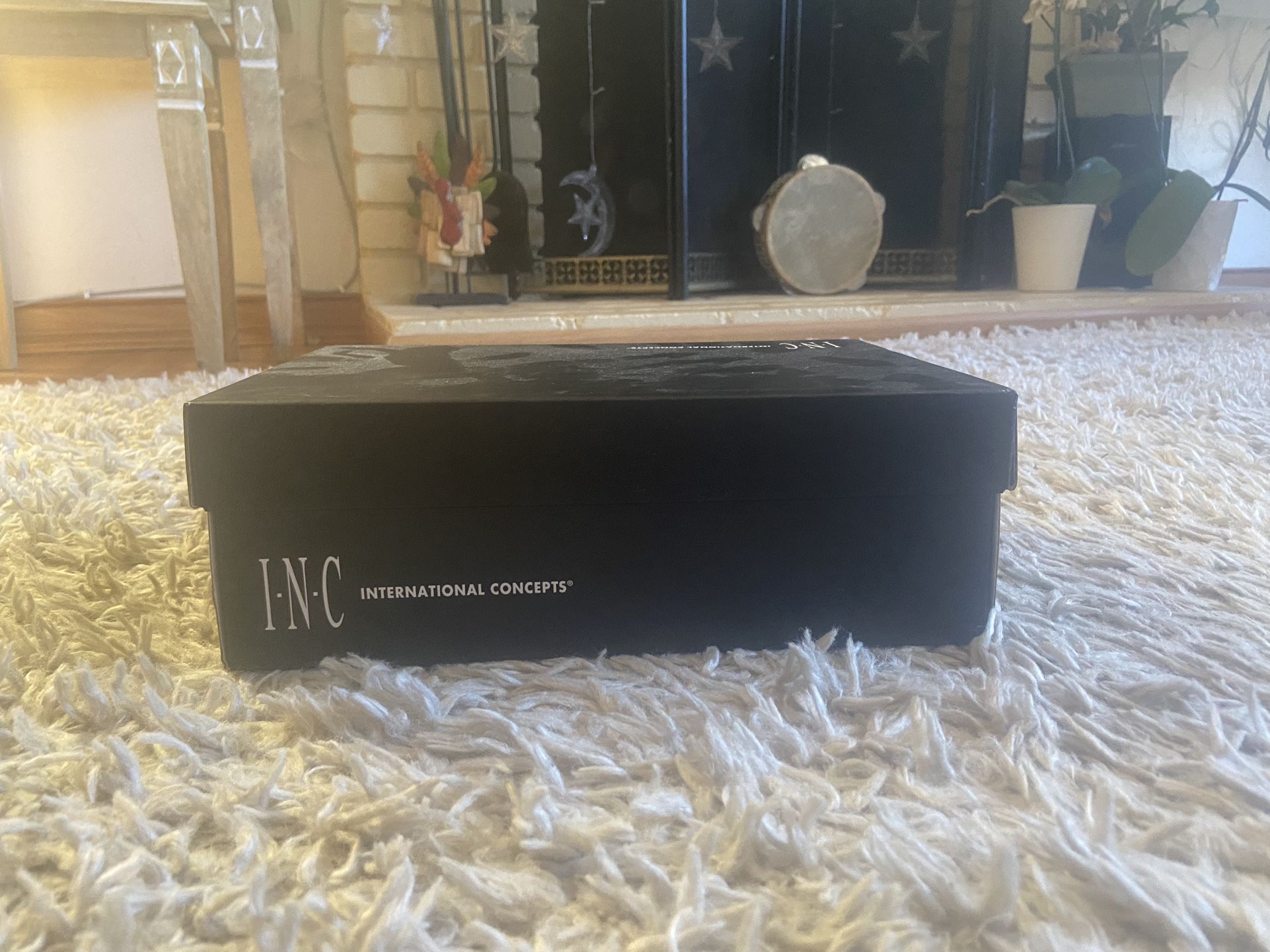 INC Womens Sadelle Embellished Dressy Pumps