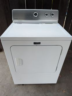Maytag gas dryer