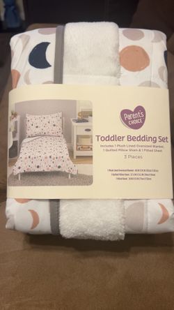 Toddler Bedding Set