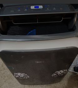 Midea Portable AC/Heater