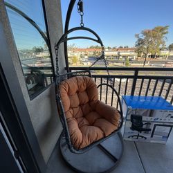 Egg Chair 