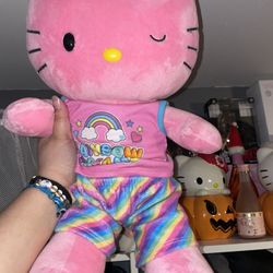 Hello Kitty build A Bear