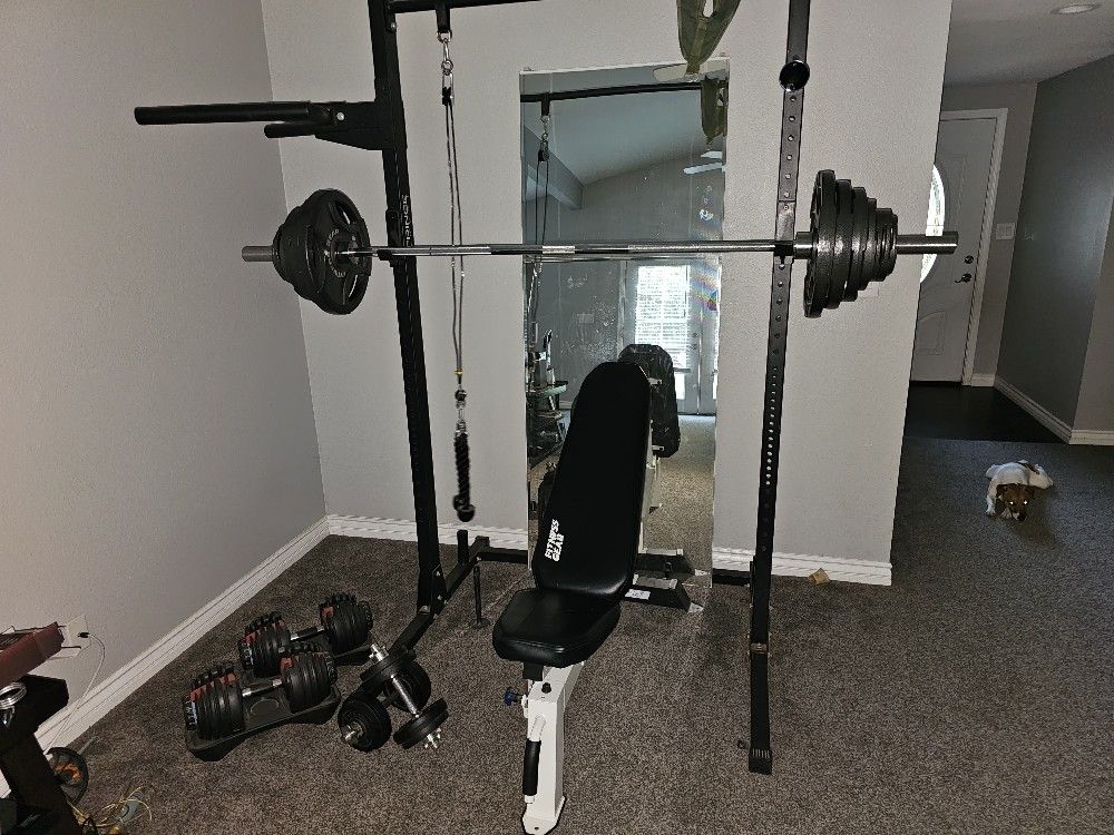 Workout Equipment