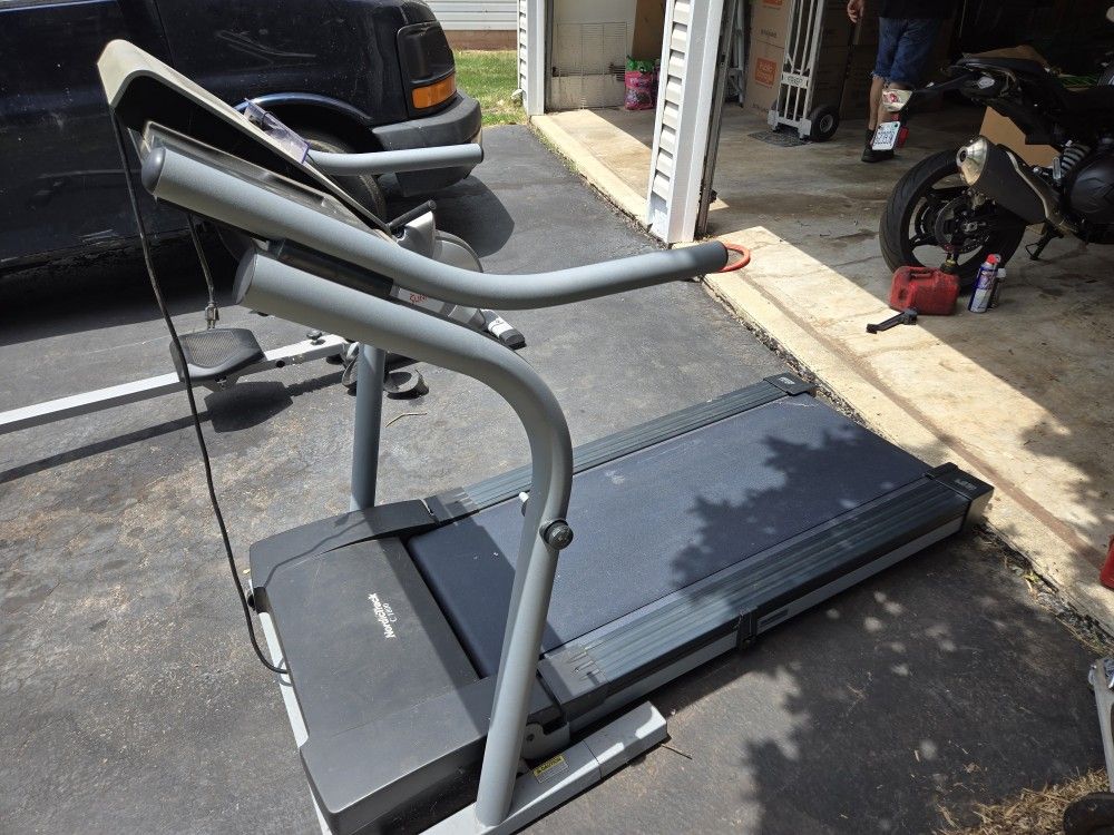 Nordic Trak Treadmill