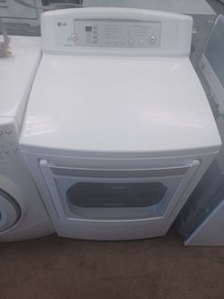 LG ELECTRIC DRYER