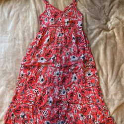 Women’s Floral Dress