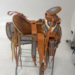 Montura Charra