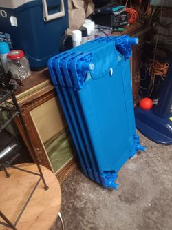 FOUR NICE CHILDREN'S COTS FOR SALE