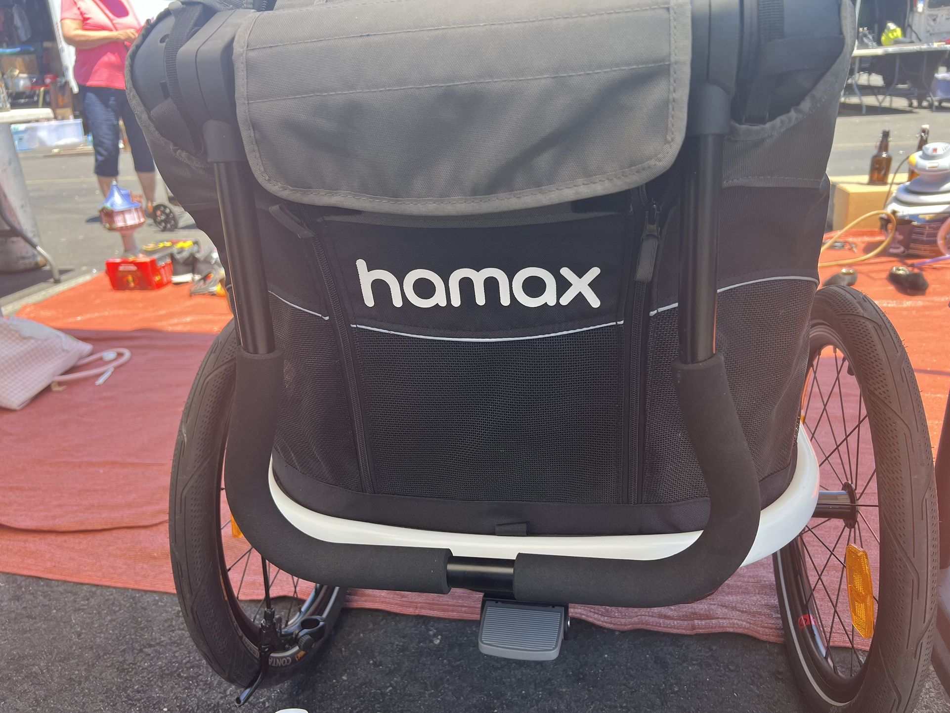 Hamax Bike Trailer