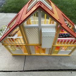 1979 Barbie Dream House