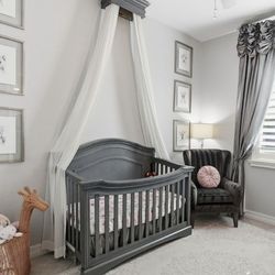 Baby Crib