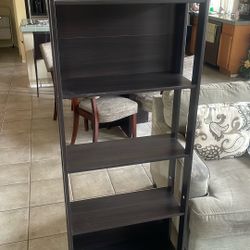 Repisa Nuevo 10” Ancho X 24” Frente X60” Alto. 