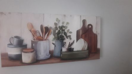 NEW Kitchen/dining room