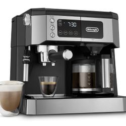 De’Longhi Coffee Maker/ Espresso Machine