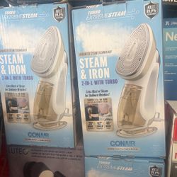 Steam Iron