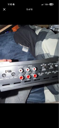 Orion 2000.4 amp