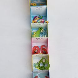 EDUCATIONAL COUNTING ACTIVITY BOX Japan TOY