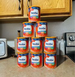Similac sensitive cans
