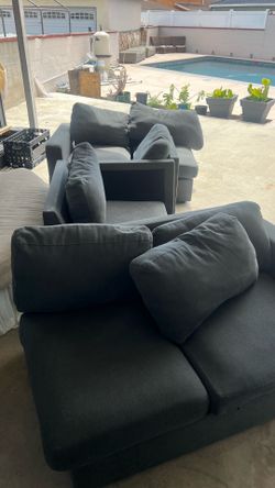 Free Sectional Couch