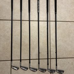 Mizuno golf clubs