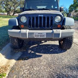 2009 Jeep Wrangler Unlimited