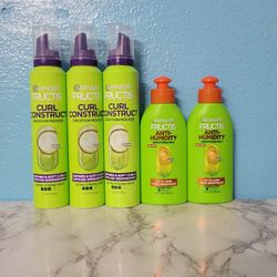 Garnier Fructis $4 Each 