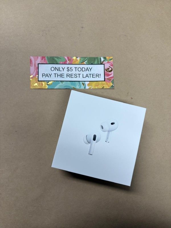Apple Airpods Pro 2 Wireless Bluetooth Headphones Pay $5 today and pay the rest later,All Products : American Fashion Style Bags On Sale