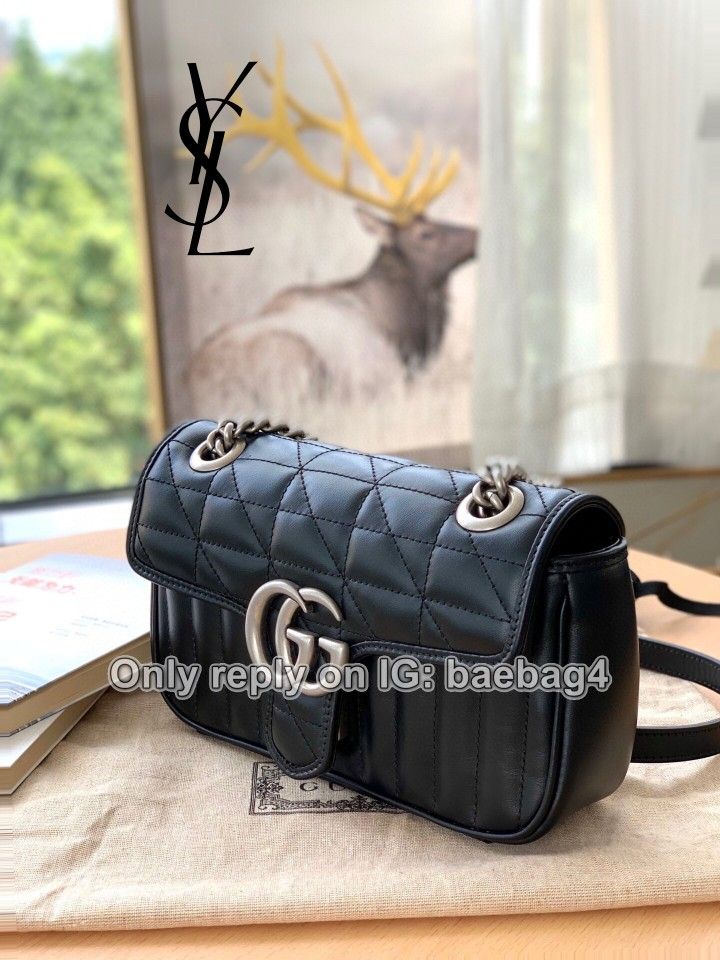 Gucci Marmont Bags 33 Available