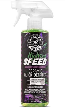 HydroSpeed Ceramic Quick Detailer Spray 16oz