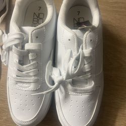 Shoes Size 7, New