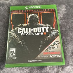 XboxOne Games