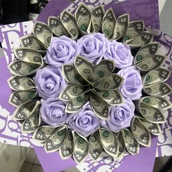 Money Bouquet 