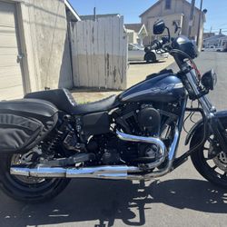 2003 Dyna FXDX 