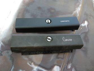 Camaro glove boxs 1970-1981