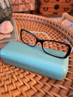 Tiffany and Company women’s glasses