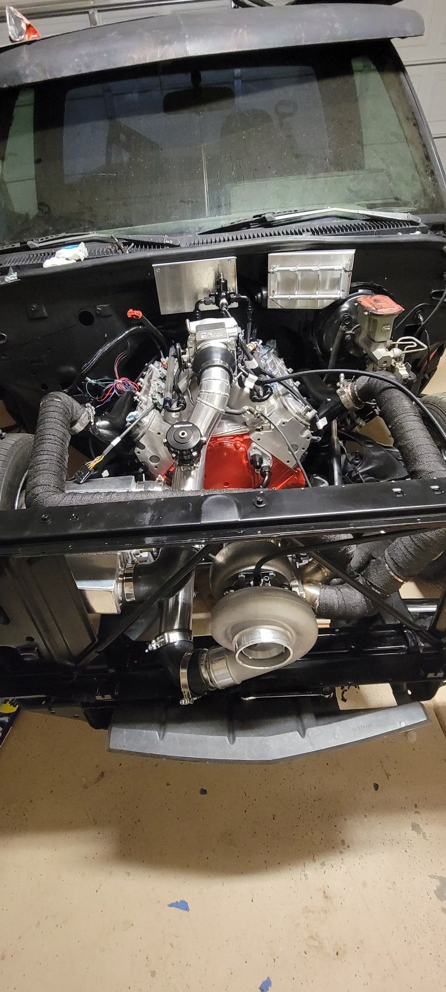Turbo Kit
