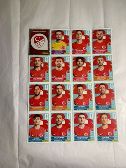 FIFA World Cup 2026 Panini Stickers