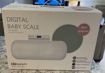 Baby Scale