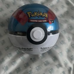 Pokemon ball