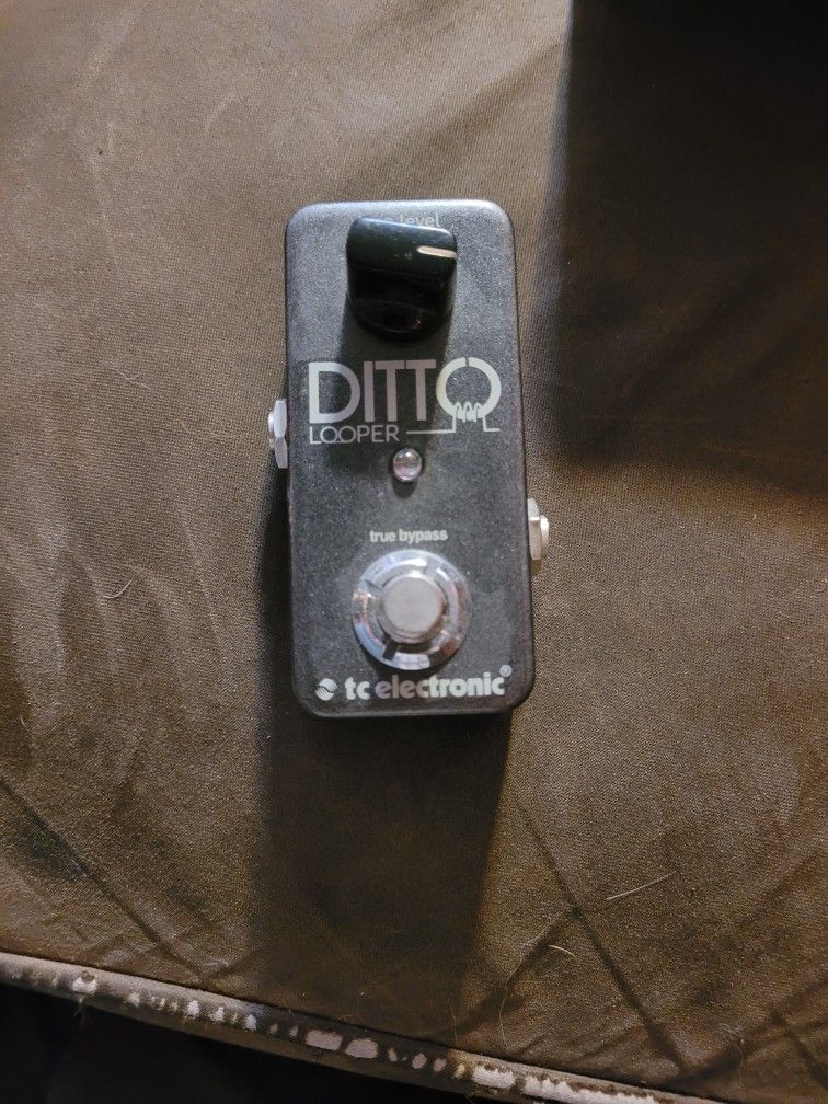 Ditto Looper TC Electronic