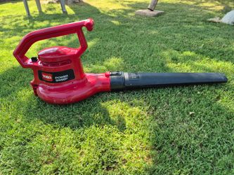 Toro Power Sweep Leaf Blower
