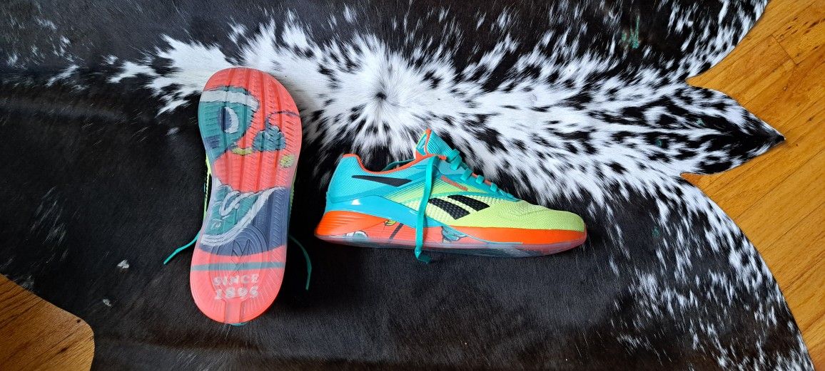 REEBOK nano X4 Trainers