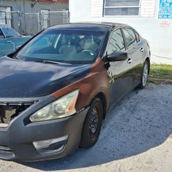 2014 Nissan Altima