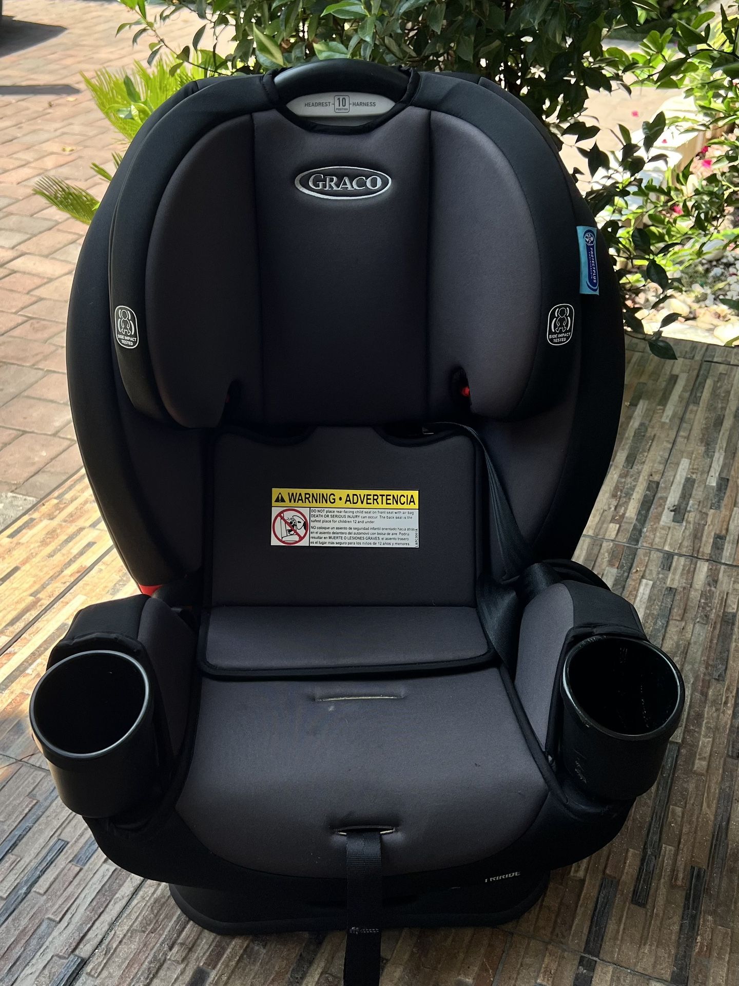Graco Infant Car Seat (0-3+ Months)