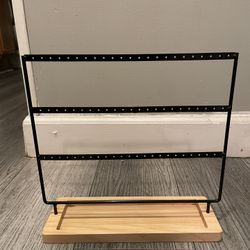 Earring Display