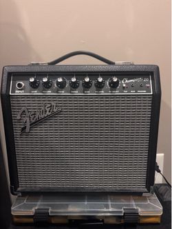Fender Champion 20 20-Watt 1x8" Guitar Practice Amp